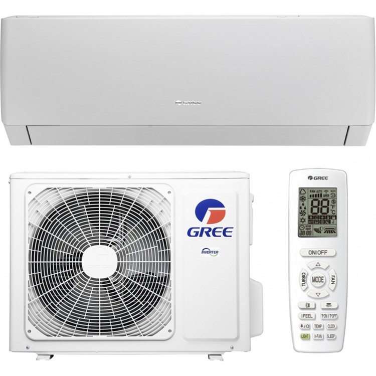 GREE 12.000 BTU PULAR SERİSİ A+++ Wİ-Fİ İYONİZER TEKNOLOJİ